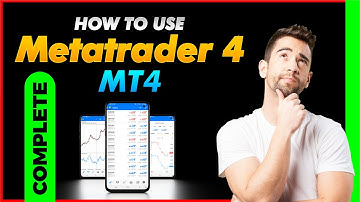 How to Use MT4 | Meta Trader 4 Tutorial For Beginners 2024 #mt4 #MT4tutorial #forex