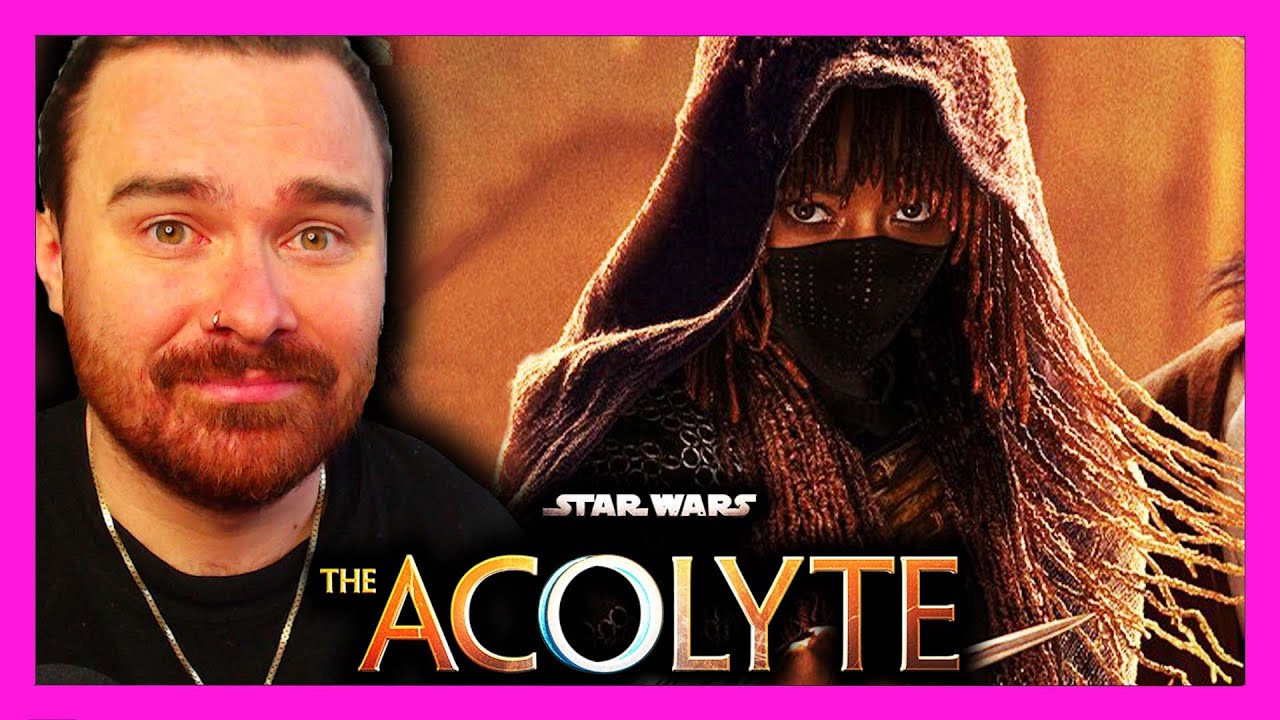 Well this was.... The Acolyte | Review | ep 1 & 2