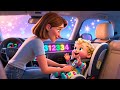 Playful Car Ride with Baby 🚗🧸 | Fun Learning for Kids | Vehicles, Colors &amp; Early Learning