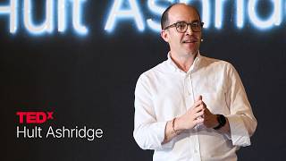 Too busy to transform? How to make time for what matters | Dr Stefan Cousquer | TEDxHultAshridge