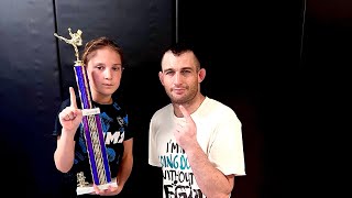 Cage Fight, Gabi-Grace 61723