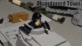 Abandoned Town | Cobi WW2 Stop Motion Animation