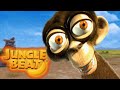 Complete season one  jungle beat retro  kids animation 2022
