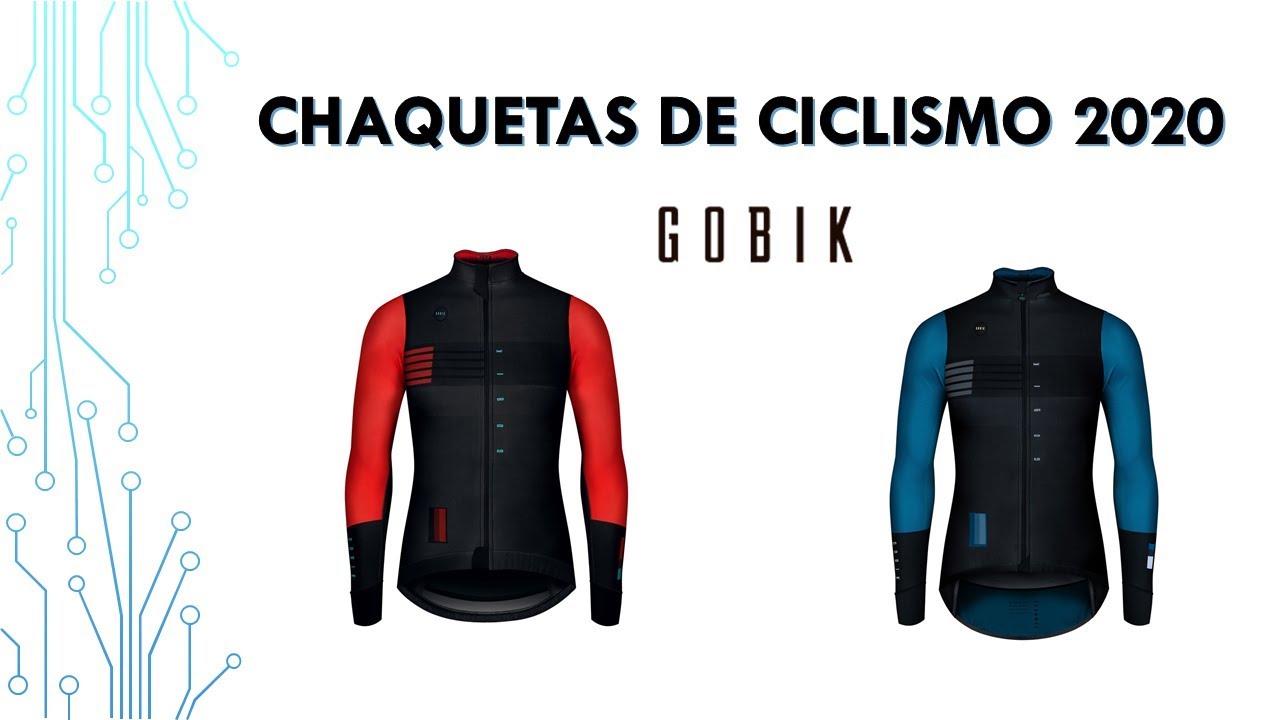 CHAQUETAS (Ropa Gobik // IRONLAND - YouTube