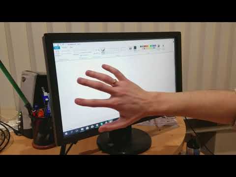 Сенсорное стекло 18,5 дюймов Vendingpro