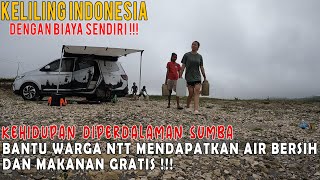 INDONESIA masih ada tempat seperti ini !! JAUH DARI KATA MAKMUR !!!