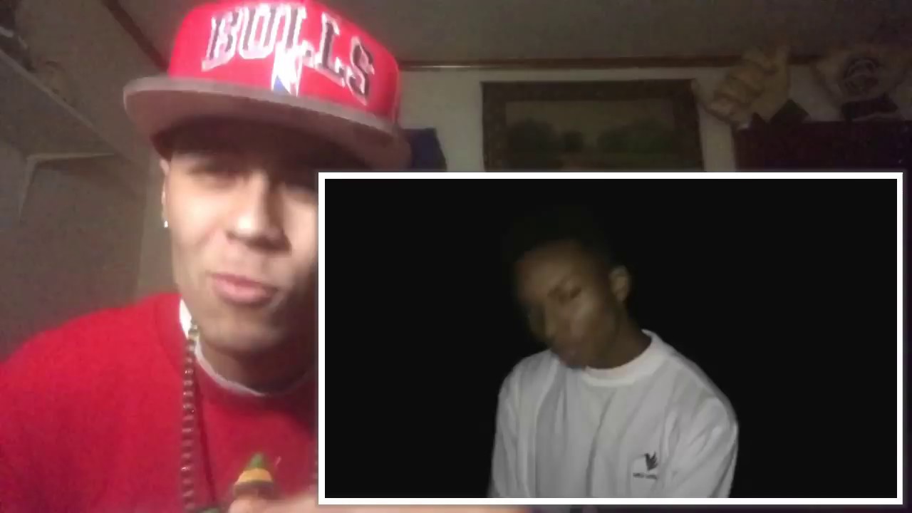 Night Lovell - Dark Light | Reaction Therapy