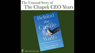 DHI 362 - The Unusual Story of the Chapek CEO Years