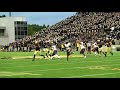 Army Football: Jeff Ejekam Catch vs. UTEP 9-30-17