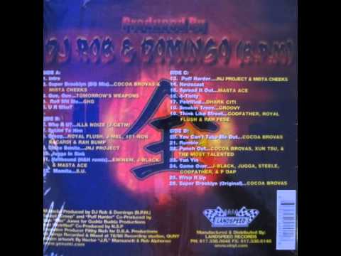 Domingo — Illa Noize (J-GETM) - Who R U?
