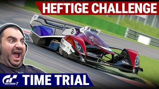 Im Red Bull X2019 ins Monza Time Trial 😱 Gran Turismo 7
