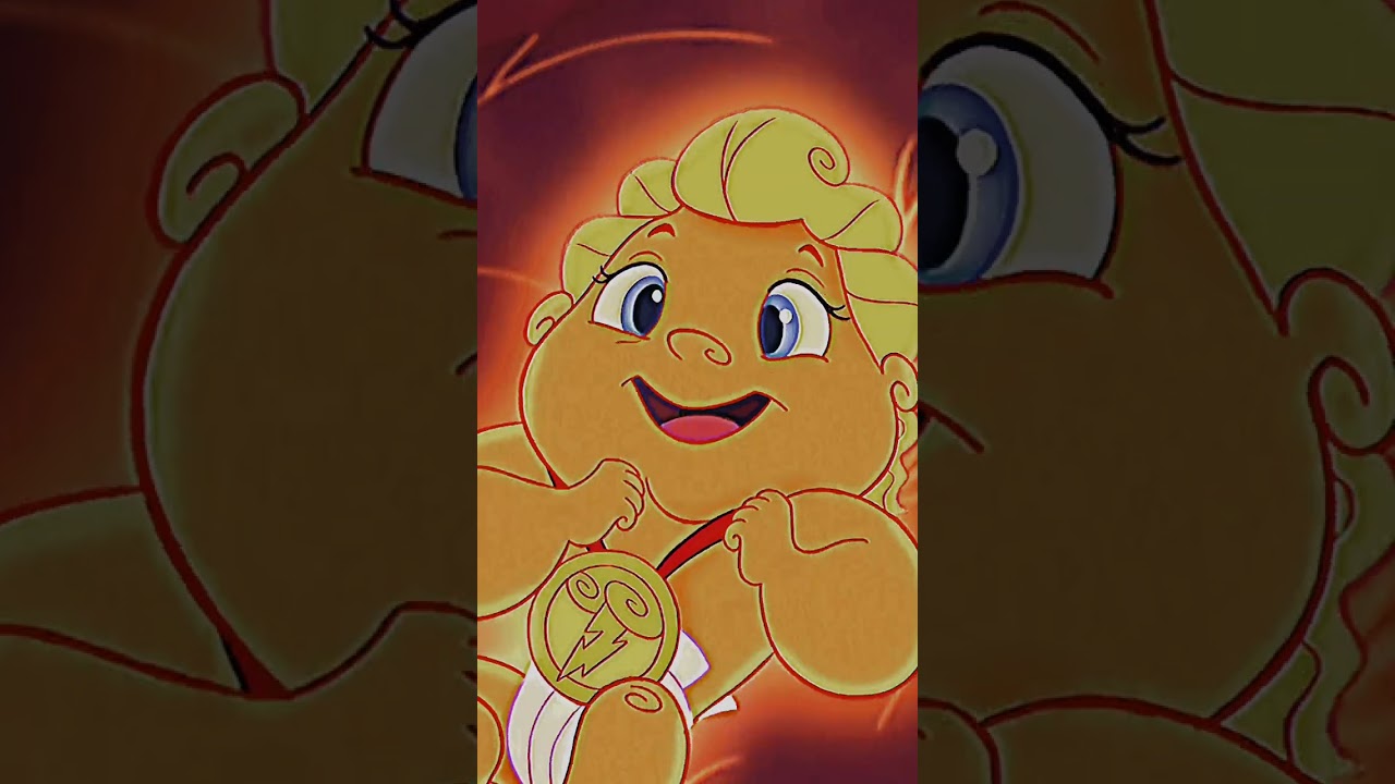 Hercules (Disney) Vs Hercules (Gow)