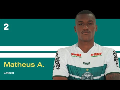 Matheus Alexandre  (Coritiba  Lateral-direito // Right-back 2022)