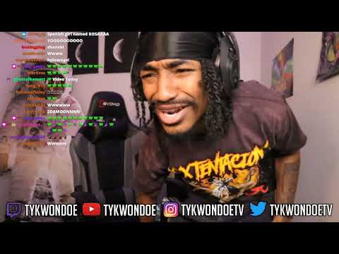 TyKwonDoe 2 Man Coaching Disaster, Coaching Show On Aggressive Women & More... May 19th 2022 Episode cover