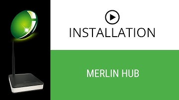 Merlin Hub Installation and Setup