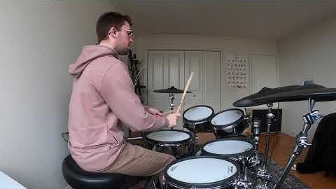 Charlie Puth - Light Switch (Drum Cover)