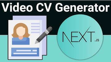 Build a Next.js MP4 Video Resume Generator From Text Using Remotion Library in Browser Using TS