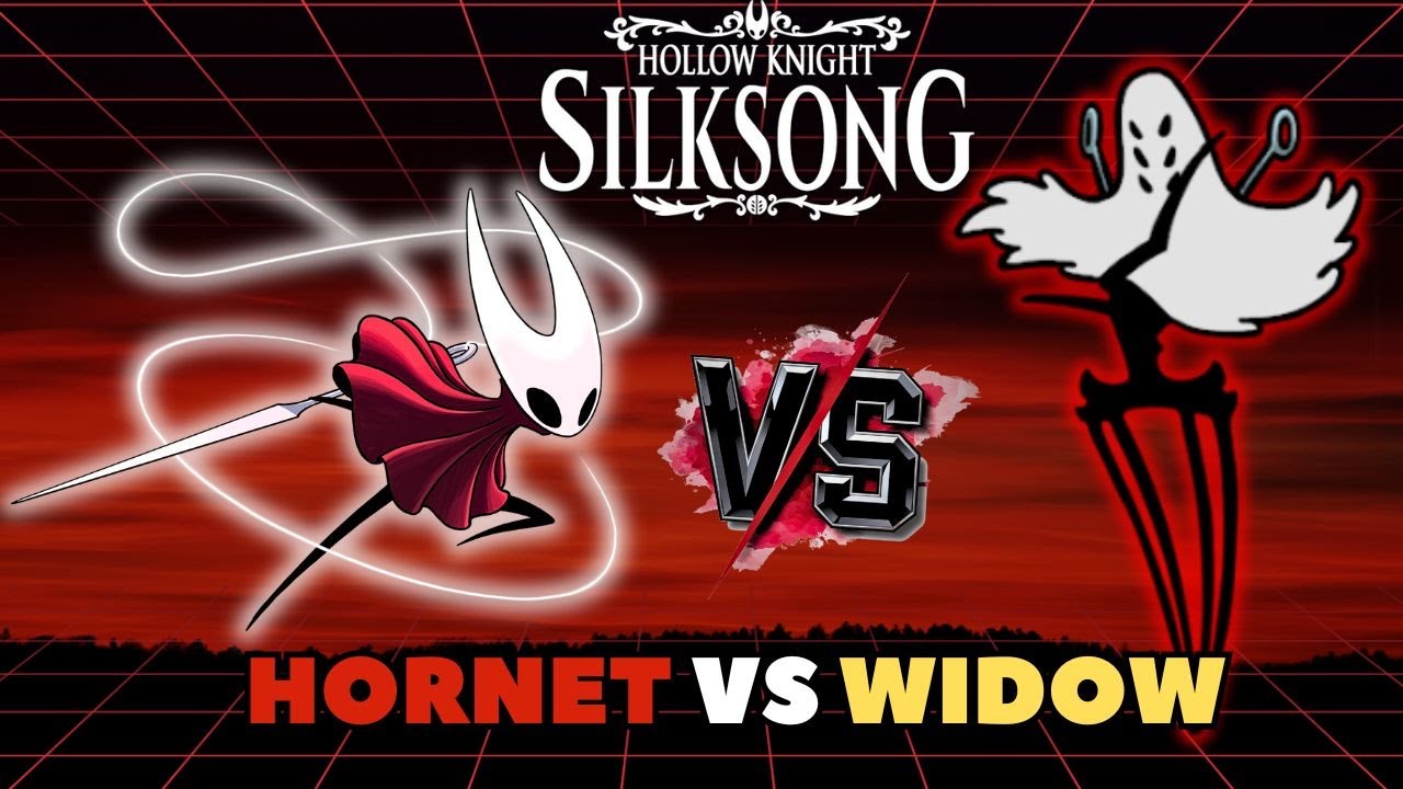 Widow Boss fight → Needolin Unlocked! | Hollow Knight: Silksong