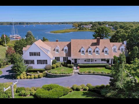 92 North Bay Road, Osterville, MA home video tour