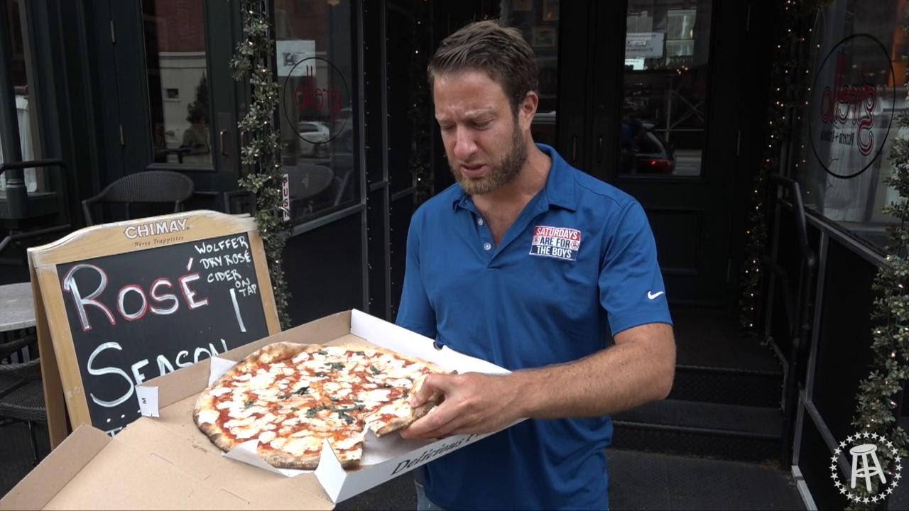 Barstool Pizza Review - Girello Pizzeria