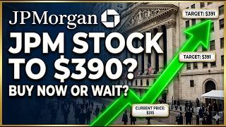 🚀 JPM Stock Analysis 2026 | Is JPMorgan Chase Still a Buy? | Fair Value, Earnings & Price Target