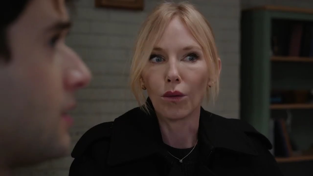 Anthony Zambito on Law & Order: SVU