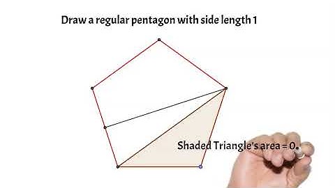 Mathcounts and AMC 8 Geometry - What is the area of this Pentagon