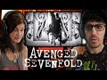 Mom's FIRST TIME Hearing AVENGED SEVENFOLD - "Hail to the King" | (REACTION!!)