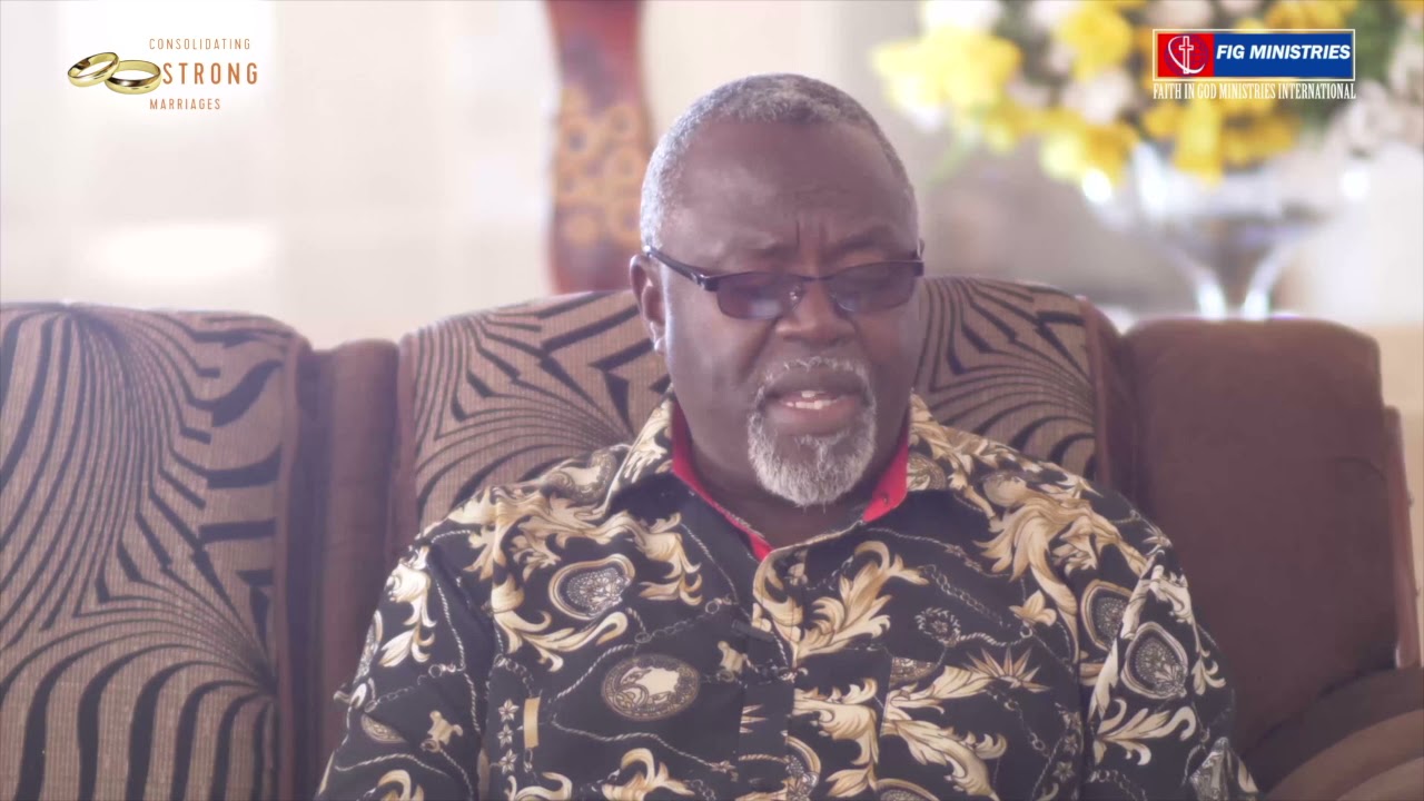 Couples Conference 2021 - ArchBishop Dr Asa Gurupira