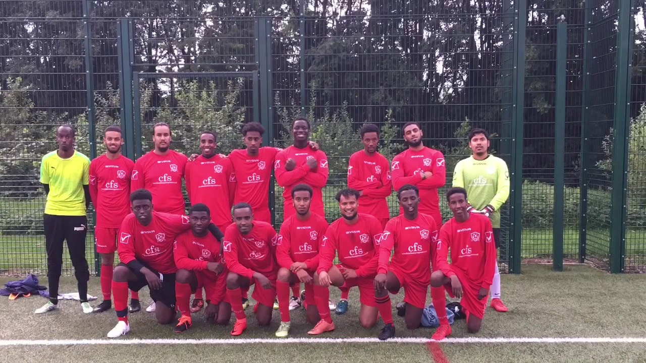 IQRAFC vs Highfield Rangers at Beaumont Park