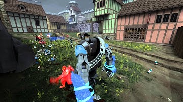 [TF2 Replay] Mann vs Machine Hillside Wave 6 Gameplay