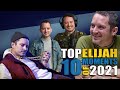 Top 10 Elijah Wood Moments of 2021