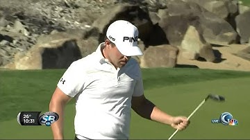 Summerhays 7 shots back of the lead at The Humana Challenge
