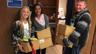 FMS School Supply Donation