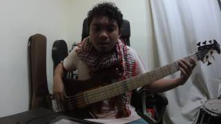 we're in this love together - al jarreau (bass cover) tribute chords