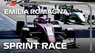 F3 Sprint Race Highlights 2024 Emilia Romagna Grand Prix