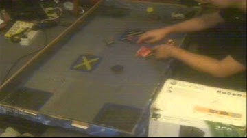 Masteraths Robot Wars Series 10 - Endgame Grand Final