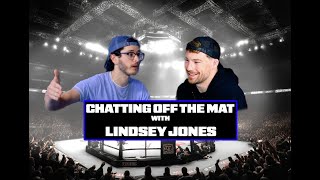 Lindsey Jones on Fighting, Injuries, and the Cost of being a Fighter