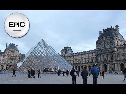 Musée du Louvre, Paris, France