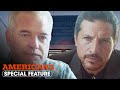 Americana (2025) Special Feature 'Dillon & Roy Lee' - Eric Dane, Simon Rex