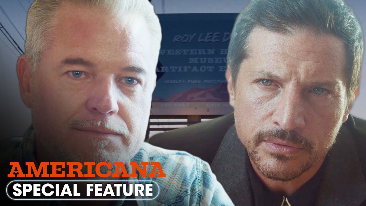 Special Feature 'Dillon & Roy Lee'