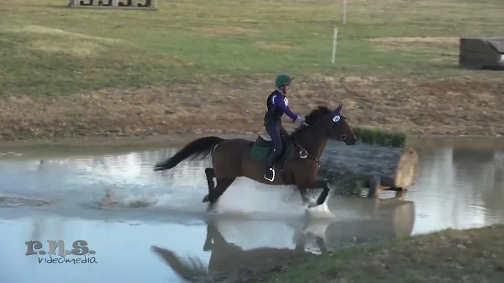Madeline Binder & Jet Express Hagyard Team Challen...