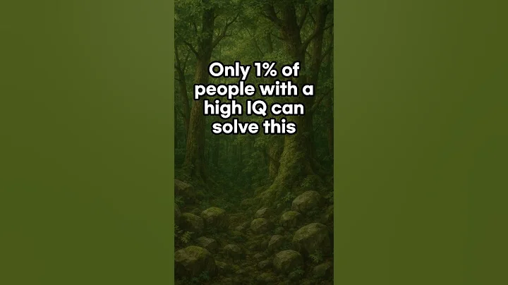 Can you find the hidden animal? 🐿️ Only 1% of people can solve this!