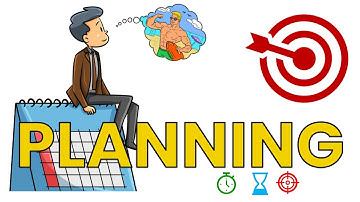 Planning | Develop perfect plan in 7 steps