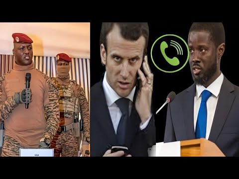 Voilà pourquoi🔴,mali🇲🇱 et🇧🇫,Burkina nont pas félicité le nouveau président sénégalais