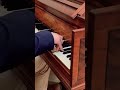 #sonata by Joseph #Woelfl on a #broadwood #piano from 1806 #regency #classicalera #mozart