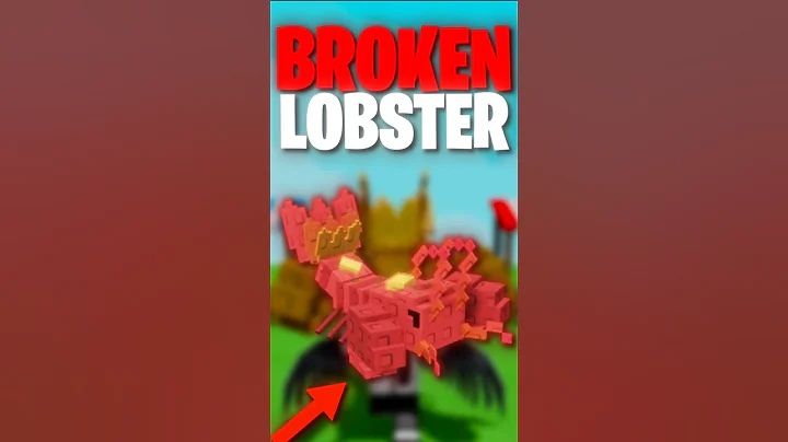 LOBSTER THERMIDOR Is BROKEN In GROW A GARDEN! #growagarden #roblox