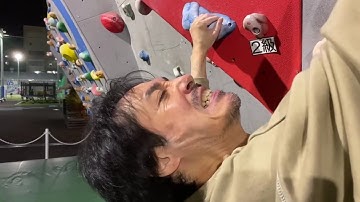 【予告】おっさんとボルダリング　クリフハンガー篇