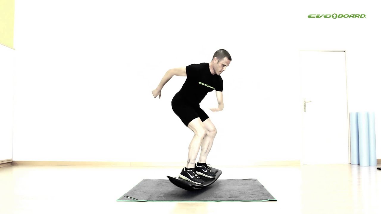 Evoboard | Cut [Hard exercise] - YouTube
