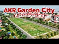 AKR Garden City 2 Venture in Vizianagaram | Vizianagaram | Ventures | Swathi Promoters